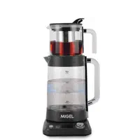 چایساز/چای ساز هوشمند میگل 5 سال گارانتی آکبند نو