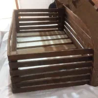 جعبه چوبی و استند قلب|صنایع دستی و سایر لوازم تزئینی|قم, ناصردیوان|دیوار