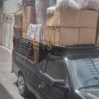 باربری وحمل بار وانت|خدمات حمل و نقل|قم, بنیاد|دیوار