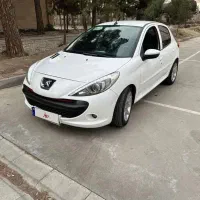 ۲۰۷ tu3 مدل۱۴۰۲ بدون رنگ|خودرو سواری و وانت|گرمدره, |دیوار