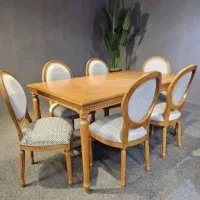 ناهار خوری|میز و صندلی غذاخوری|اصفهان, رهنان|دیوار