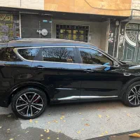 فیدلیتی پرستیژ ۷ نفره داخل نسکافه