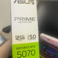 کارت گرافیک rtx 5070|قطعات و لوازم جانبی رایانه|تهران, فلسطین (میدان انقلاب)|دیوار