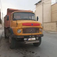 بنز کمپرسی مدل ۵۱