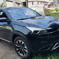 تیگو ۷ مدل ۱۴۰۲ رنگ مشکی با گارانتی فعال