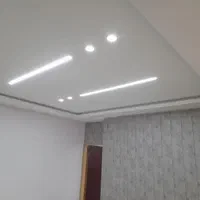 اجراونصب سقف کاذب وکناف