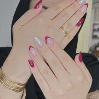 مدل کاشت ناخن رایگان محدودد