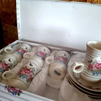 قهوه خوری شیک برند ترک اصل|ظروف سرو و پذیرایی|اصفهان, مرداویج|دیوار