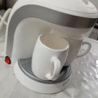 قهوه ساز نو استفاده نشده