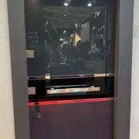 درب ضد سرقت درب اتاق ،پنجرهupvc، نرده استیل کدK058|مصالح و تجهیزات ساختمان|آمل, |دیوار