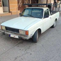 پیکان وانت مدل ۹۰ معاوضه با پراید