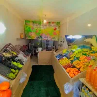 وسایل میوه فروشی یکجا