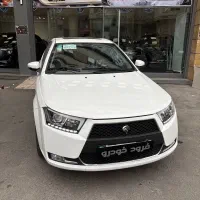 دنا ۶سرعته EF7P سفید صفر ۱۴۰۴