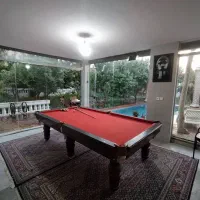 خونه باغ استخر آب گرم مرکز شهر