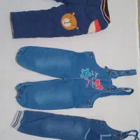 لباس بچه در حد نو فروش فوری