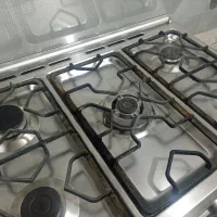 گاز تمام فر. و ماشین لباسشویی برند اسنوا