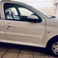 پژو ۲۰۷ tu5pموتور جدید پلاس پانا آبان۴۰۴ دستی شیشه