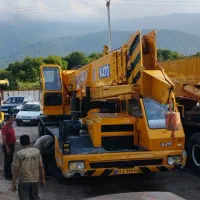 فروش فوری جرثقیل ۳۰ تنی کاتو