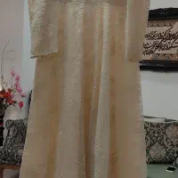 لباس مجلسی رنگ نباتی|لباس|تهران, شهرک خرازی|دیوار