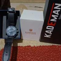 ساعت اسپورت شیک و مجلسی مارک خوب سه موتوره انگشتر|ساعت|شیراز, شهرک بهار|دیوار
