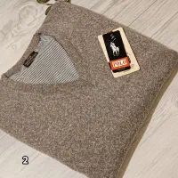 بافت یقه هفت مردانه نخ پنبه|لباس|رشت, بازار|دیوار