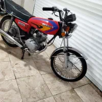 موتور لیفان مدل92|موتورسیکلت|میاندوآب, |دیوار