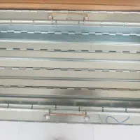 منقل کباب مسافرتی تمام گالوانیزه