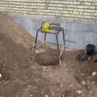 چاه‌کن|خدمات پیشه و مهارت|بجنورد, |دیوار