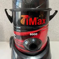 جاروبرقی سطلی TIMAX|جاروبرقی، جارو شارژی، بخارشو|صالح آباد (ایلام), |دیوار