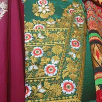 شلوار وچادر