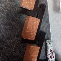 آباژور سه طبقه