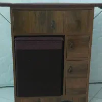میز چرخ خیاطی و اتو
