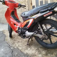 موتور لاکی|موتورسیکلت|اهواز, عین ۲|دیوار