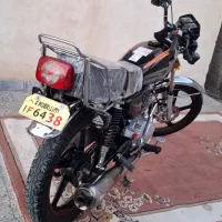200احسان فروشی ومعاوضه با125 تمیز|موتورسیکلت|منوجان, |دیوار