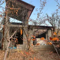 ویلا نیمه کاره روستای هرین(جاده چالوس)|فروش خانه و ویلا|آسارا, |دیوار