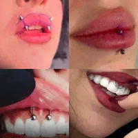 مدل پیرسینگ|خدمات آرایشگری و زیبایی|مشهد, هفت تیر (آب و برق)|دیوار
