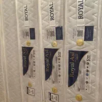 تشک رویال 1 و 2 نفره|تشک تختخواب|نسیمشهر, |دیوار