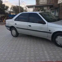 پژو مدل۸۸ دوگانه دستی|خودرو سواری و وانت|پارس‌آباد, |دیوار