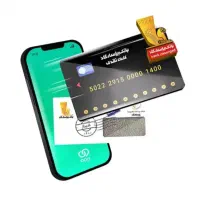 هدیه 75 هزار تومانی با افتتاح حساب پاسارگاد|کارت هدیه و تخفیف|تربت جام, مولانا|دیوار