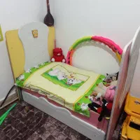 تخت خواب کودک