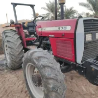 تراکتور ۹۸پمپ کوچک تمام فابریک|خودرو سنگین|باوی, |دیوار