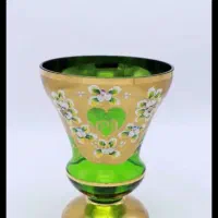گلدان اگرمن سبز