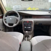 سمند LXمدل 96تک برگ بی رنگ بی ضربه