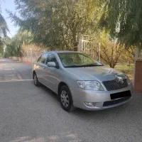 تویوتا کرولا Xli اتوماتیک ۲۰۰۵