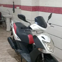 موتو طرح کلیک تایوانی مدل 95 کم کار