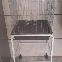 قفس چرخدار