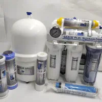 تصفیه آب|آب‌سردکن و تصفیه آب|تهران, سنائی|دیوار