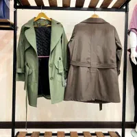 بارانی سانتانا سایزبزرگ سایز 54تا64 بزرگ گرم|لباس|مشهد, رضاشهر|دیوار