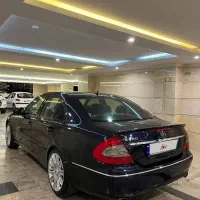 بنز E280مدل ۸۸(۲۰۰۹)