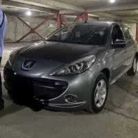 پژو ۲۰۷ مدل ۴۰۳